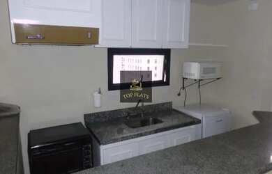 Imagem 3: Flat disponível em Moema