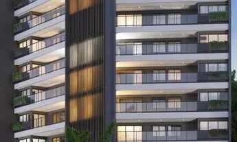 Imagem 2: Lançamento na Tijuca na Rua Dr. Aníbal Moreira, todas as unidades com vista para o verde