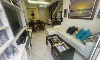 Imagem 7: Loft duplex para venda possui 77 metros quadrados com 2 quartos em Gonzaga - Santos - SP