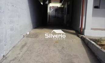 Imagem 2: Casa com 3 dormitórios para alugar, 90 m² por R$ 1.430,00/mês - Jardim Oriente - São José