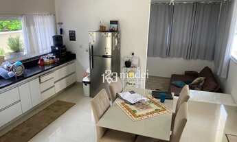 Imagem 2: Casa com 4 dormitórios para alugar, 240 m² por R$ 5.700,00/mês - Residencial Euroville - B