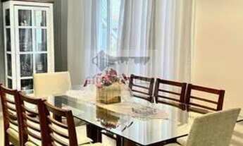 Imagem 4: Apartamento semi-mobiliado de 3 quartos, sendo 1 suíte, localizado no bairro Balneário, em