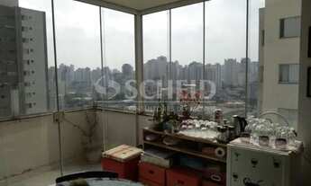 Imagem 4: Cobertura Duplex com 3 dormitórios à venda na Saúde em São Paulo