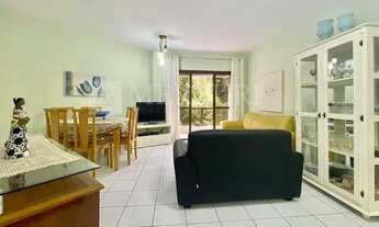 Imagem 2: Apartamento com 2 dormitórios à venda, 94 m² por R$ 680.000,00 - Tombo - Guarujá/SP