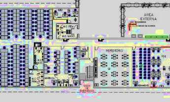 Imagem 7: Prédio Comercial em Várzea da Barra Funda , São Paulo