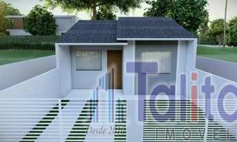 Imagem: Casa Geminada 2 dormitórios em Itajuba