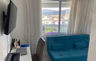Imagem 2: Apartamento com 2 dormitórios à venda, 91 m² por R$ 700.000 - Piratininga - Niterói/RJ