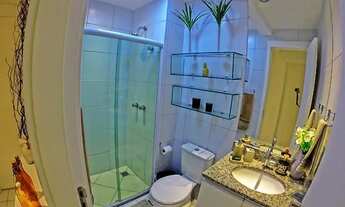 Imagem 13: Apartamento para venda possui 70 metros quadrados com 3 quartos