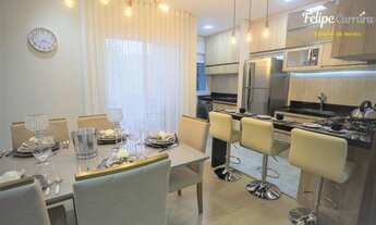 Imagem 7: Apartamento Decorado à Venda, Mobiliado, 70m², 3 Dormitórios, no Água Branca, Piracicaba