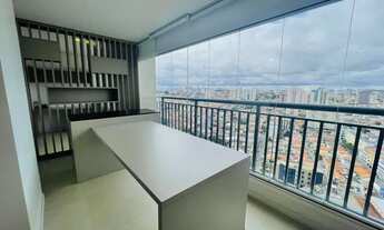 Imagem 3: Apartamento com 2 dormitórios para locação no bairro da Mooca, São Paulo, SP