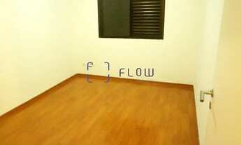 Imagem 7: Apartamento para Venda e Locação no Campo Belo com 110m², 03 dormitórios e 02 vagas