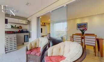 Imagem 3: Apartamento com 2 dormitórios à venda, 94 m² por R$ 1.150.000,00 - Morumbi - São Paulo/SP