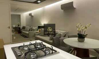 Imagem 3: Flat disponível em Moema