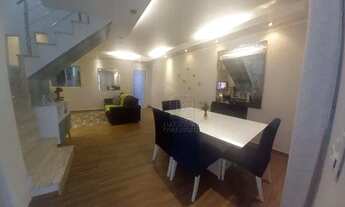 Imagem 7: Sobrado com 3 dormitórios, 140 m² - venda por R$ 750.000,00 ou aluguel por R$ 4.160,00/mês