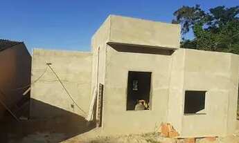 Imagem 2: Casa nova de 3/4 FINACIA lote de 180 metros lote de esquina. Bairro vivan parque