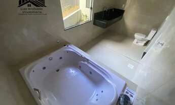 Imagem 2: 3 suítes ampla em uma casa espetacular Ponta Negra