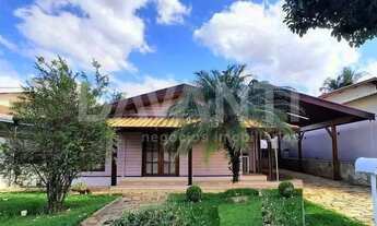 Imagem: Casa - Condomínio Residencial Terras do