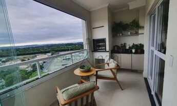 Imagem 3: Apartamento para venda tem 97 metros quadrados com 3 quartos