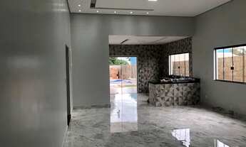 Imagem 3: Vendo linda casa de alto padrão na Ponte Alta Residencial Caliandra