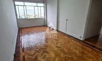 Imagem 1: Apartamento com 3 quartos e vista deslumbrante na Glória