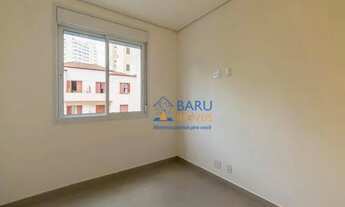 Imagem 2: Apartamento com 1 dormitório para alugar, 16 m² por R$ 1.219,10/mês - Campos Elíseos - São