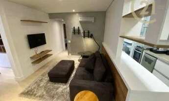 Imagem 3: Apartamento com 1 dormitório, 82 m² - venda por R$ 2.600.000,00 ou aluguel por R$ 27.490,0