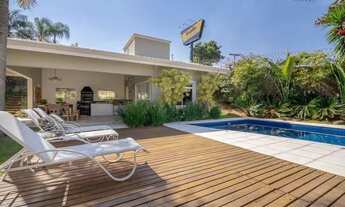 Imagem 4: Casa com 4 dormitórios à venda, 456 m² por R$ 3.200.000,00 - Jardim Paiquerê - Valinhos/SP