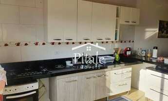 Imagem 2: Casa com 3 dormitórios à venda, 200 m² por R$ 402.800,00 - Parque Monjolo - Cotia/SP