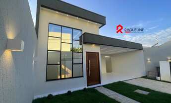 Imagem: CASA PREMIUM COM 03 SUÍTES E ÁREA DE LAZER