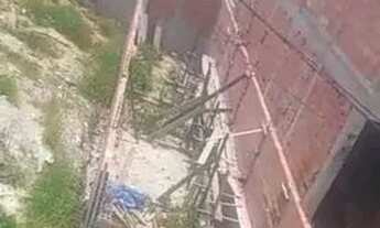 Imagem 2: Terreno ja com construção