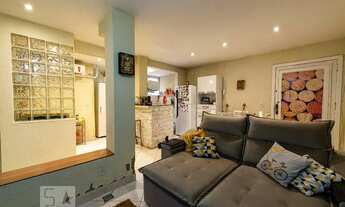 Imagem 4: Apartamento para Aluguel - Lagoa, 1 Quarto, 55 m2