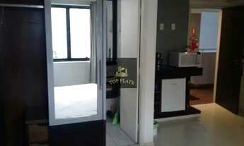 Imagem 2: Flat disponível em Moema