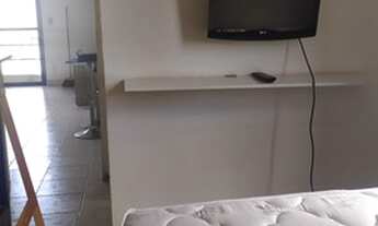 Imagem 4: Moderno O apartamento com 1 quarto