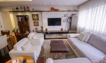 Imagem 2: Apartamento para Aluguel - Alto da Lapa, 3 Quartos, 129 m2