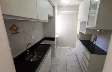 Imagem 6: Aluguel de apartamento em Peixinhos com cozinha mobiliada, condomínio e IPTU inclusos