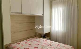 Imagem 7: Apartamento com 2 dormitórios à venda, 74 m² por R$ 680.000,00 - Edifício Parque Barueri