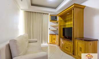 Imagem 7: Flat para aluguel com 54 metros quadrados com 1 quarto em Asa Norte - Brasília - DF