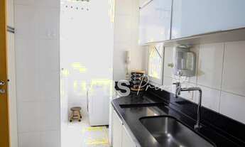 Imagem 7: Apartamento 3 Quartos, 1 Suíte, 94m², Ed Reserva Bueno