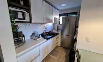 Imagem 7: Alugo flat mobiliado no Espinheiro - Recife - PE