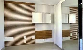 Imagem 5: Apartamento para aluguel no American Park 146 m2 com 3 quartos em Jardim das Américas - Cu