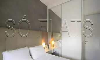 Imagem 7: Residencial Add Nova Berrini, Apto disponível para venda com 44m², 01 dorm e 01 vaga