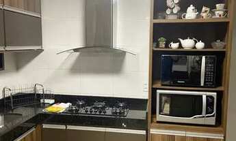 Imagem 7: Apartamento para venda tem 80 metros quadrados com 3 quartos em Chácaras Colorado - Anápol