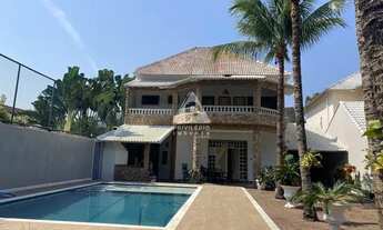 Imagem 1: Casa à venda, 4 quartos, 4 suítes, 2 vagas, BARRA DA TIJUCA - RIO DE JANEIRO/RJ