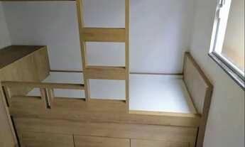 Imagem 3: Casa para venda possui 120 metros quadrados com 3 quartos em Jardim Santana - Bauru - SP