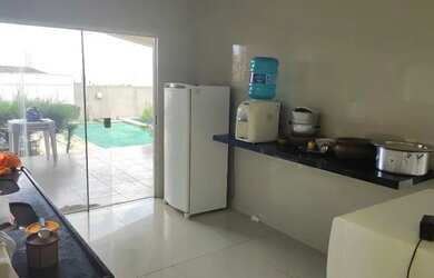 Imagem 2: Casa no Porto das Dunas - 270m²