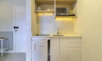 Imagem: EVA 704 - Apartamento 1 Quarto - Vista Mar