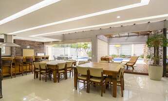 Imagem 6: Casa à venda em condomínio no Campo Comprido ARYA1