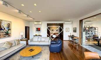 Imagem 6: Apartamento com 4 dormitórios à venda, 390 m² por R$ 6.900.000,00 - Lagoa - Rio de Janeiro