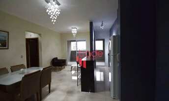 Imagem 5: Apartamento para Venda e Locação Mobiliado de 02 Suítes no Bairro Ribeirânia em Ribeirão P