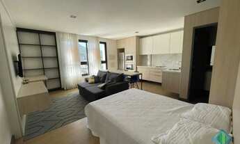 Imagem 3: Studio mobiliado com garagem no bairro Saco dos Limões - Florianópolis - SC